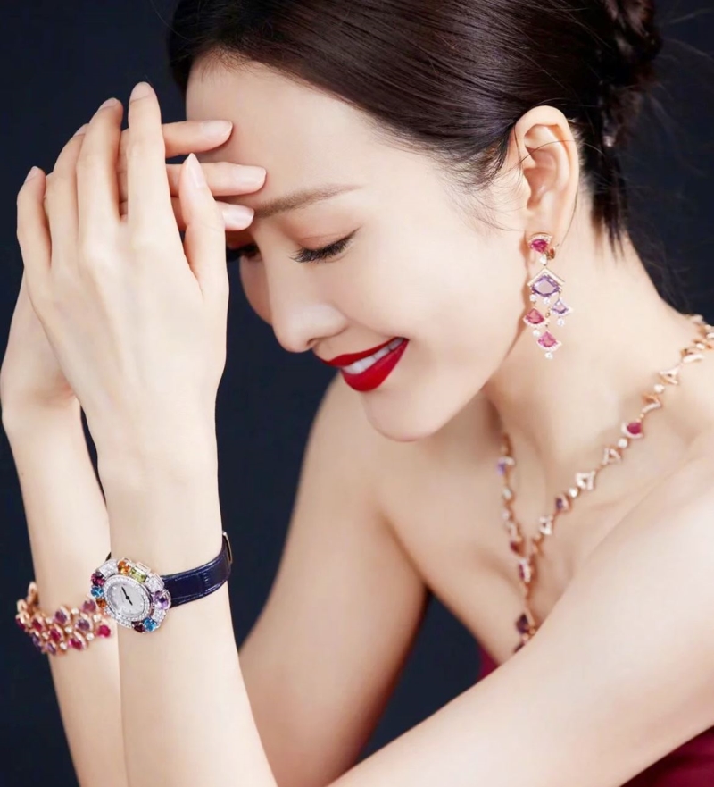 Bv1g*ai earrings